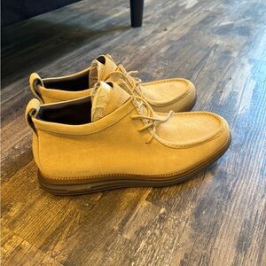 Cole Haan Men's Tan Chukka Boots brand new